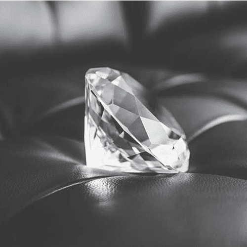 excellent cut diamond