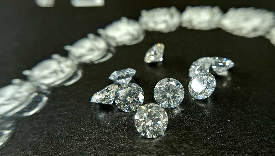 HPHT-Diamond
