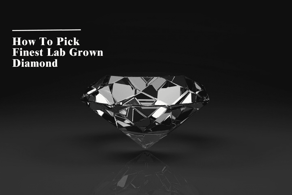 Lab Grown Diamond