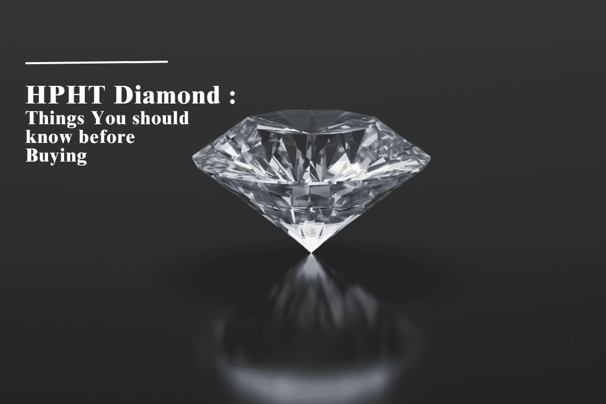 hpht Diamonds