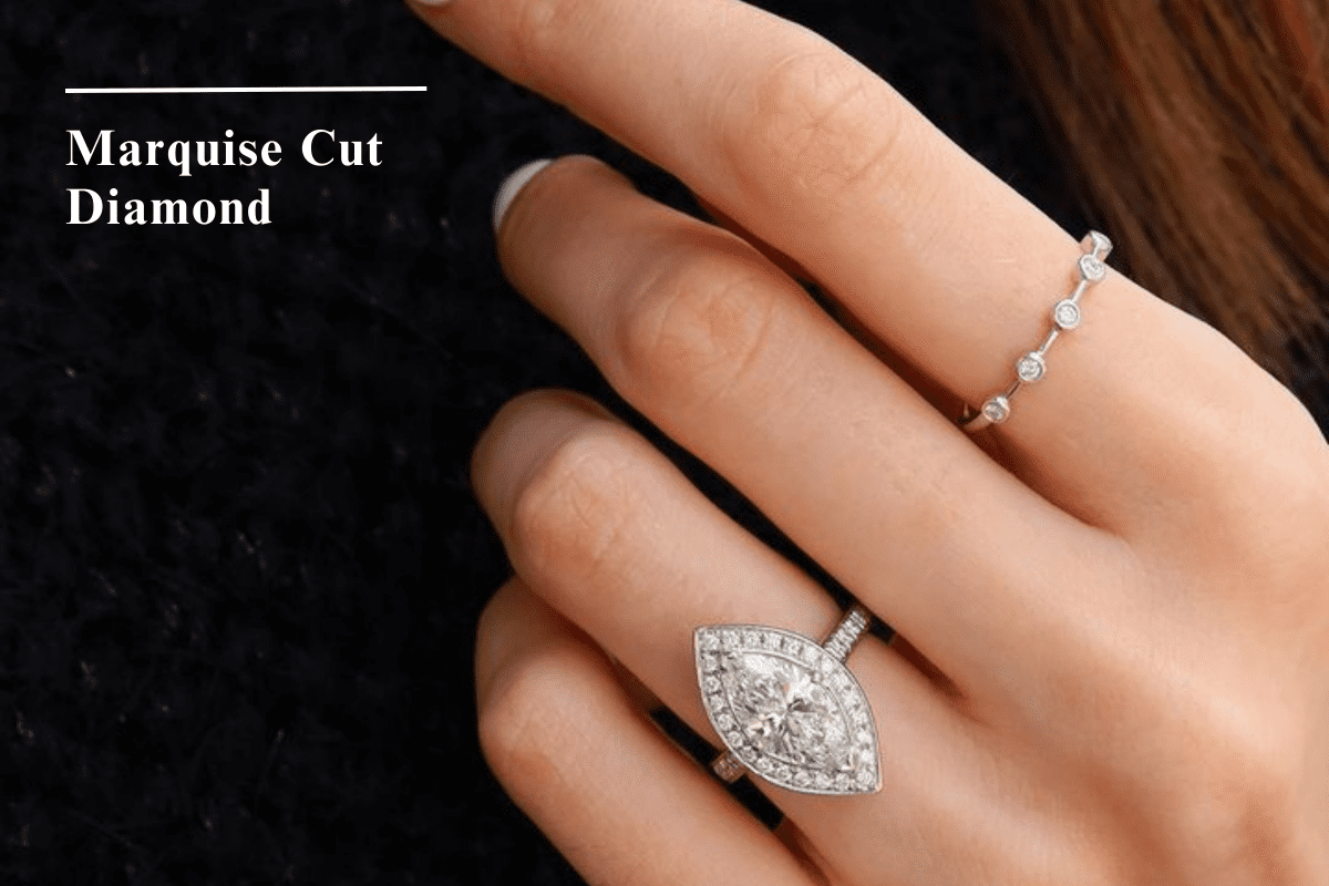 Marquise Cut Diamond