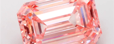 Discover the unmatched allure of this 17.15-carat fancy vivid pink emerald-cut lab-grown diamond, a true masterpiece of precision and rarity. The emerald cut’s signature step facets create a mesmerizing hall-of-mirrors effect, enhancing the diamond’s deep, rich pink hue with unparalleled sophistication. Ethically grown with cutting-edge technology, this gem rivals the world’s most coveted pink diamonds while offering a sustainable alternative. A breathtaking choice for those who demand brilliance, exclusivity, and timeless beauty.