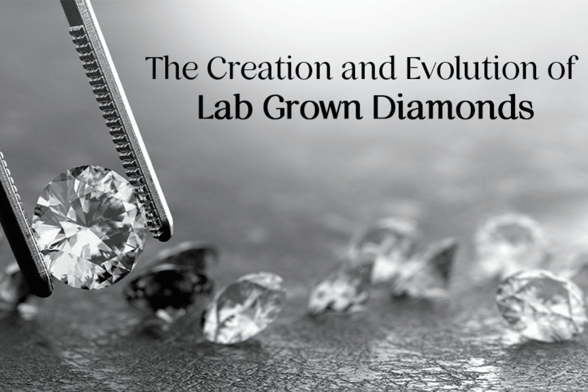 Evolution Of Lab Grown Diamond