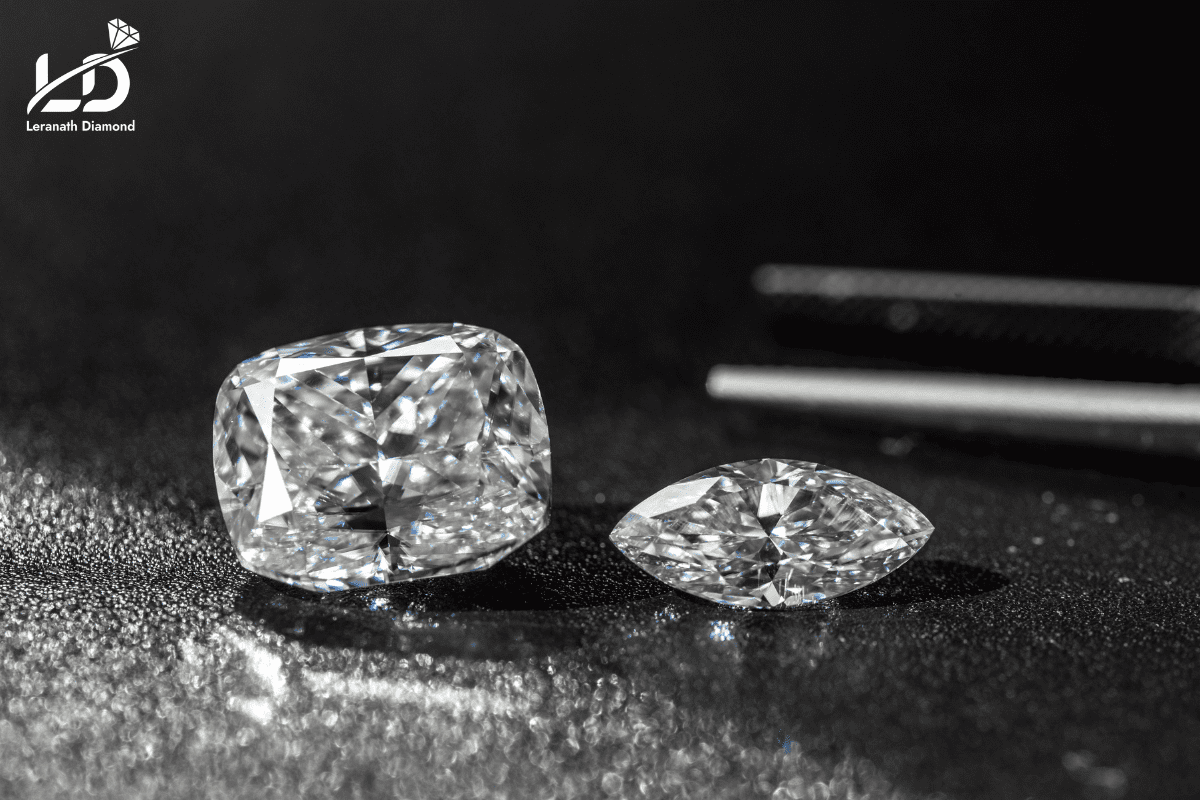 Lab Created Diamond