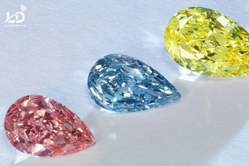 CVD Diamond manufacturers in Surat — Leranath Diamonds