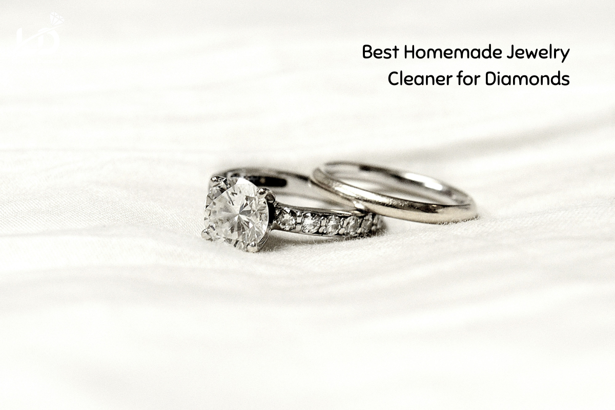 Jewelry Cleaner for Diamonds