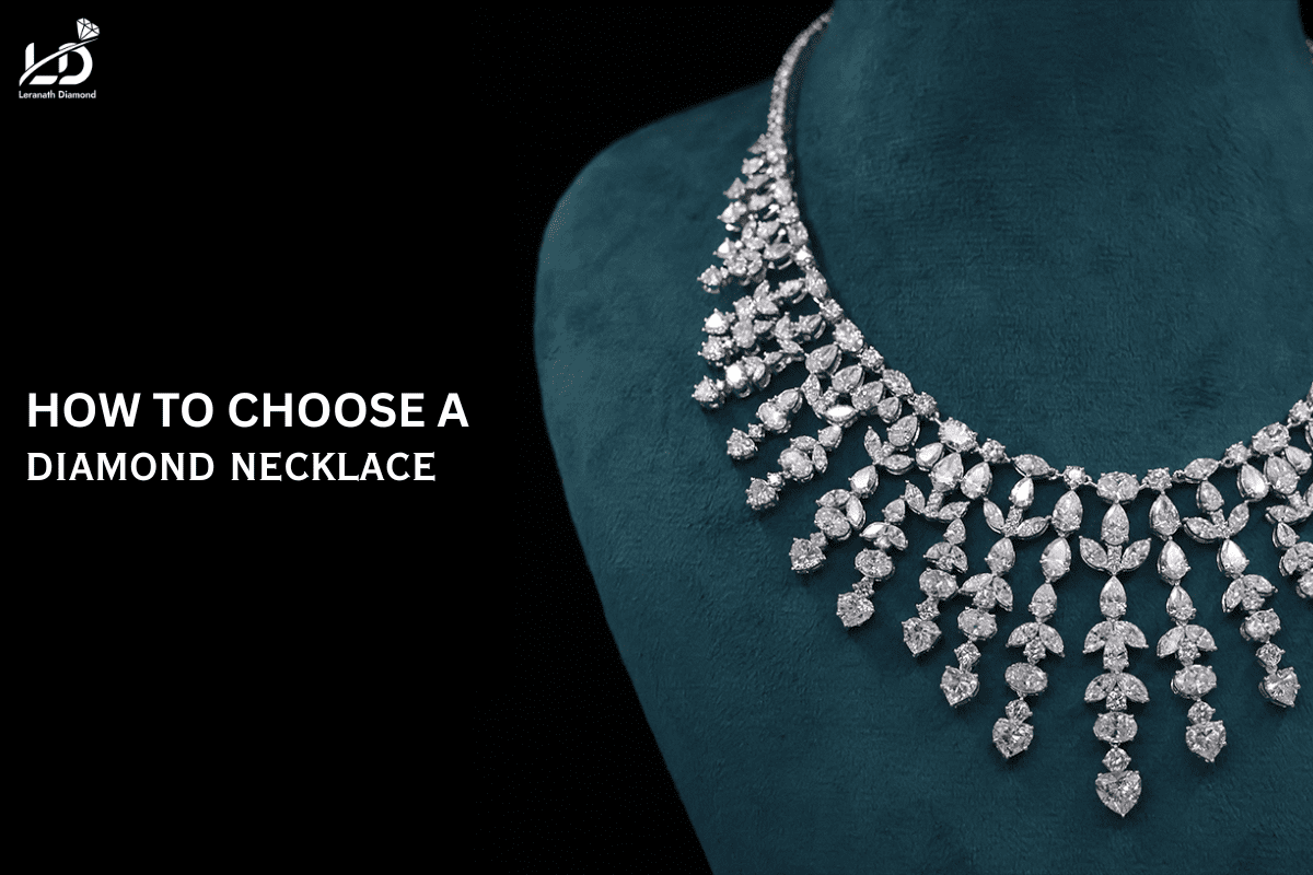 diamond necklace